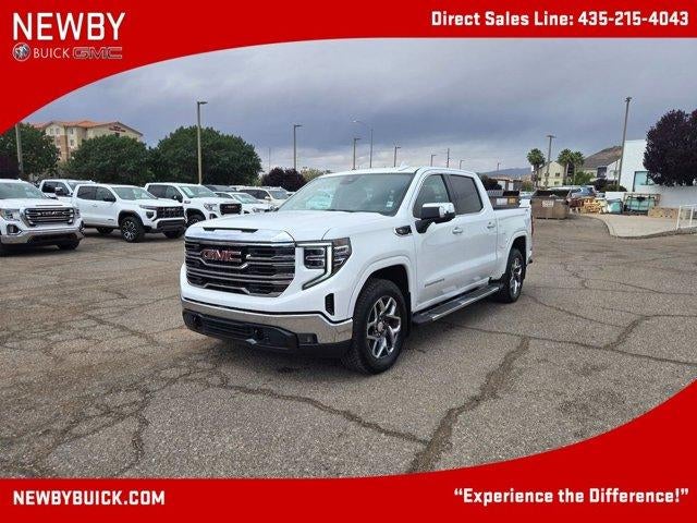 2024 GMC Sierra 4WD Crew Cab Short Box SLT's photo