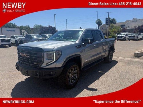 2024 GMC Sierra 1500 AT4X