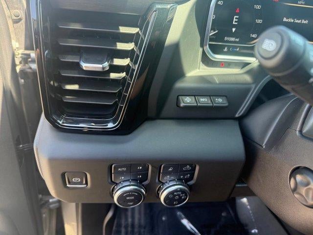 2024 GMC Sierra 1500 AT4X