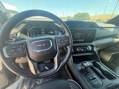 2024 GMC Sierra 1500 AT4X