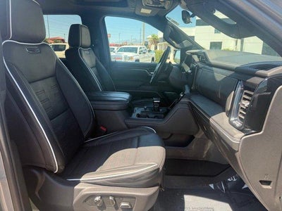 2024 GMC Sierra 1500 AT4X