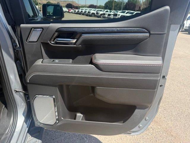 2024 GMC Sierra 1500 AT4X