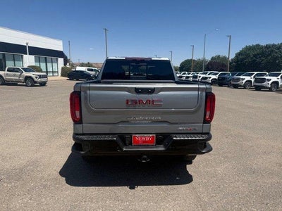 2024 GMC Sierra 1500 AT4X
