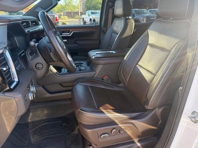 2022 GMC Sierra 1500 Denali