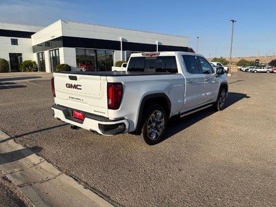 2022 GMC Sierra 1500 Denali