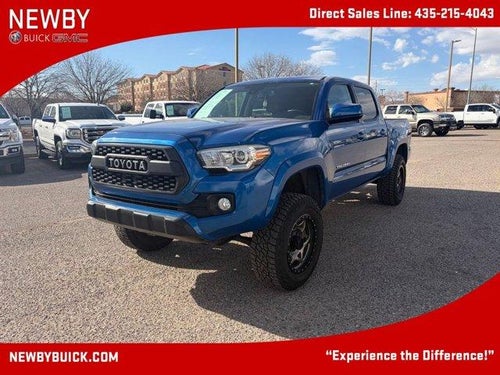 2018 Toyota Tacoma SR5