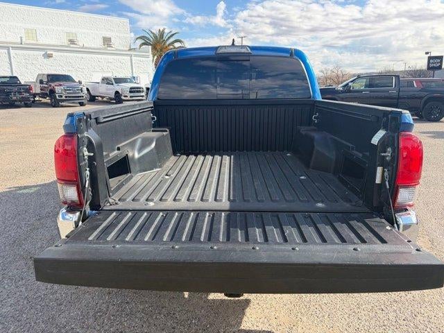 2018 Toyota Tacoma SR5