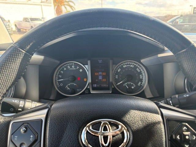 2018 Toyota Tacoma SR5