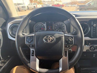 2018 Toyota Tacoma SR5