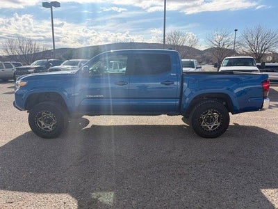 2018 Toyota Tacoma SR5