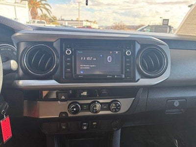 2018 Toyota Tacoma SR5