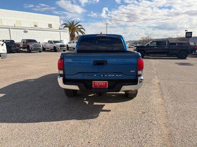 2018 Toyota Tacoma SR5