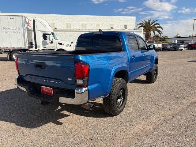 2018 Toyota Tacoma SR5