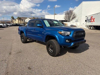 2018 Toyota Tacoma SR5