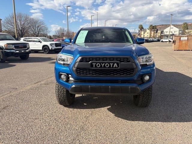 2018 Toyota Tacoma SR5