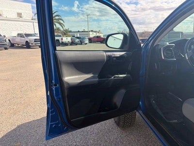 2018 Toyota Tacoma SR5