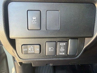 2022 Toyota Tacoma 4WD SR