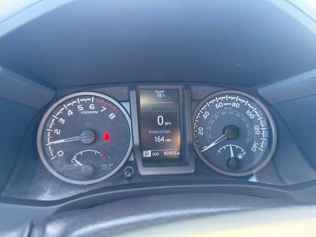 2022 Toyota Tacoma 4WD SR