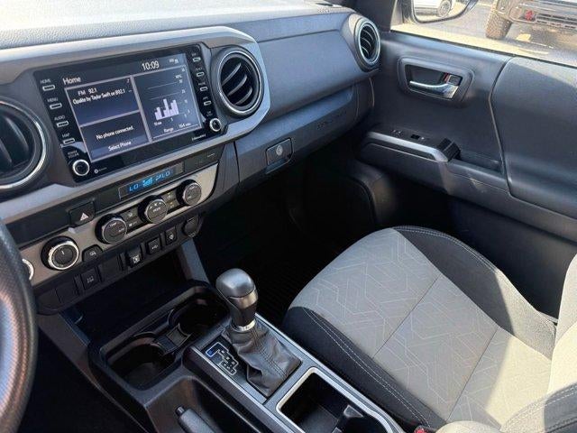 2022 Toyota Tacoma 4WD SR