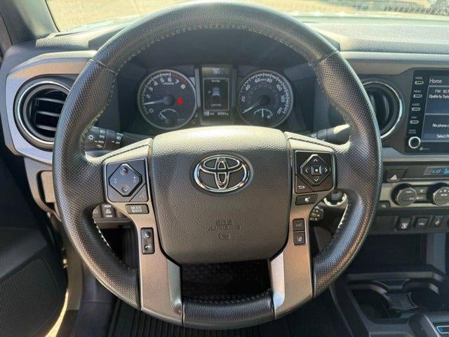 2022 Toyota Tacoma 4WD SR