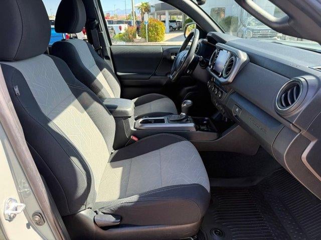 2022 Toyota Tacoma 4WD SR