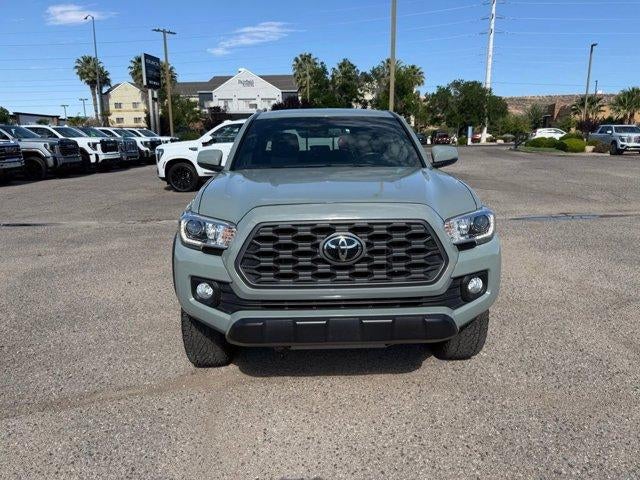 2022 Toyota Tacoma 4WD SR