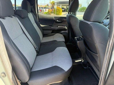 2022 Toyota Tacoma 4WD SR