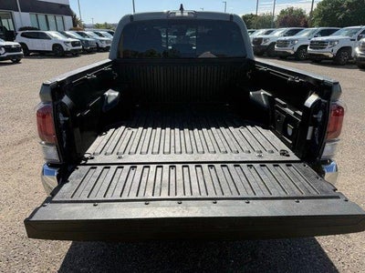 2022 Toyota Tacoma 4WD SR