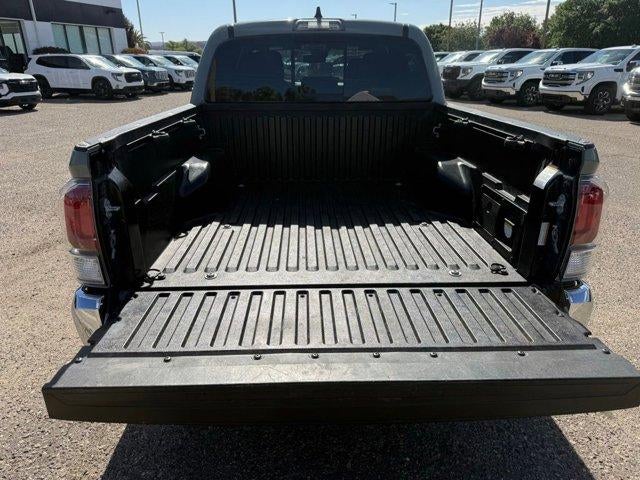2022 Toyota Tacoma 4WD SR