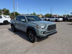 2022 Toyota Tacoma 4WD SR