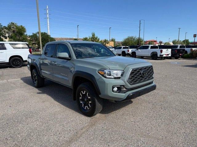 2022 Toyota Tacoma 4WD SR
