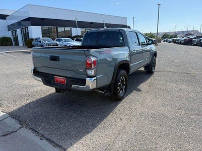 2022 Toyota Tacoma 4WD SR