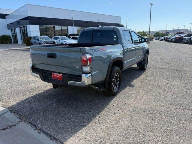 2022 Toyota Tacoma 4WD SR