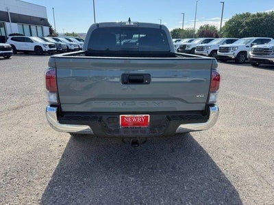 2022 Toyota Tacoma 4WD SR