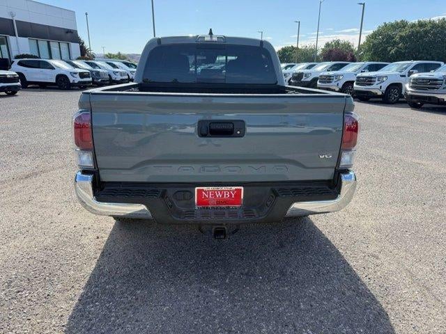 2022 Toyota Tacoma 4WD SR