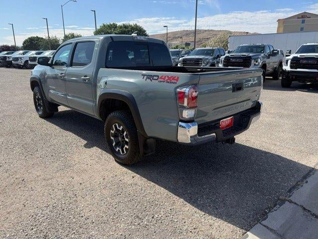 2022 Toyota Tacoma 4WD SR