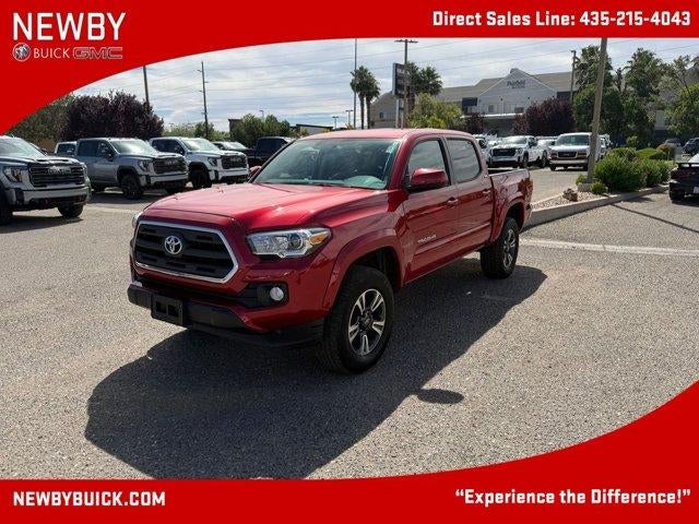 2016 Toyota Tacoma SR