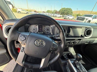 2016 Toyota Tacoma SR