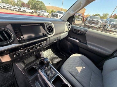 2016 Toyota Tacoma SR