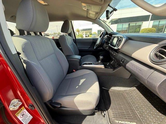 2016 Toyota Tacoma SR