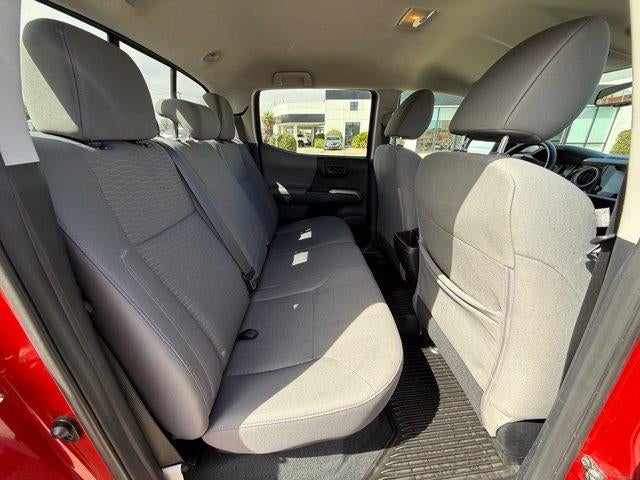 2016 Toyota Tacoma SR