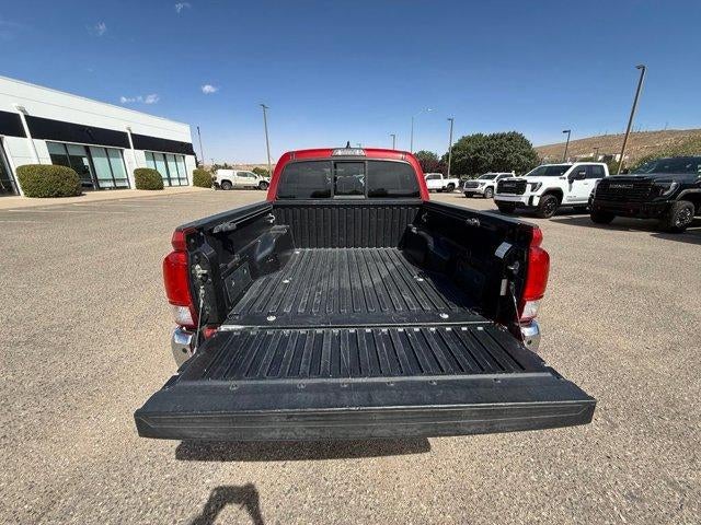 2016 Toyota Tacoma SR