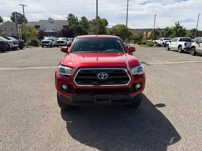 2016 Toyota Tacoma SR