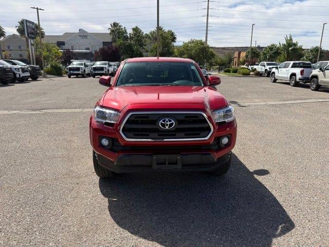 2016 Toyota Tacoma SR