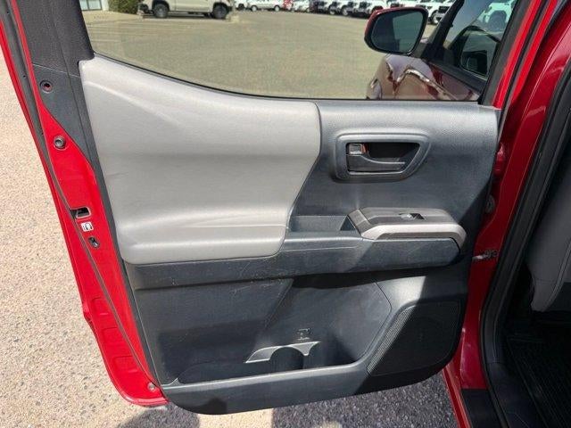 2016 Toyota Tacoma SR