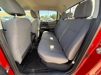 2016 Toyota Tacoma SR