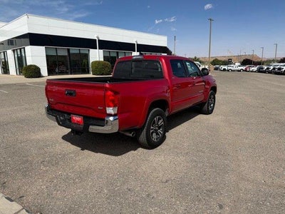 2016 Toyota Tacoma SR