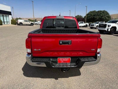 2016 Toyota Tacoma SR