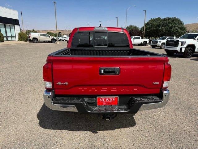 2016 Toyota Tacoma SR