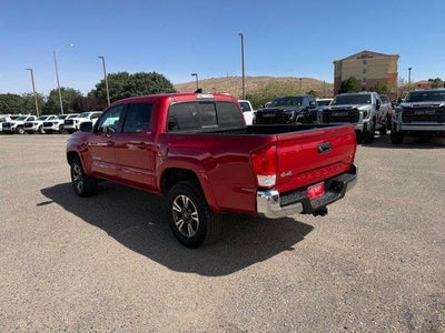 2016 Toyota Tacoma SR